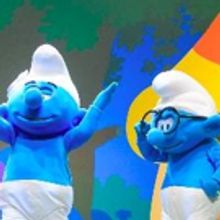 One Month to Go Until The Smurfs Take the Stage in South Africa