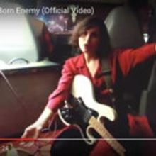 Outer Spaces Release Official Video for 'Born Enemy' via Brooklyn Vegan