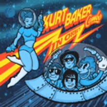 Kurt Baker Combo Releases IN ORBIT Today
