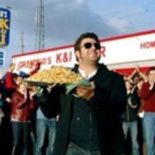 MAN V. FOOD Returns to Travel Channel This August with All-New Food Challenges