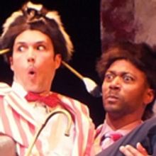BWW Review: THE COMPLETE HISTORY OF AMERICA (ABRIDGED) - THE Textbook Example of Non-