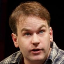 Best Solo Show Nominee MIKE BIRBIGLIA