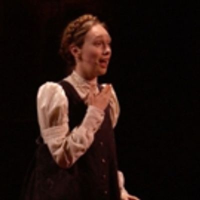 TV Exclusive: Follow THE GREAT COMET Into the Recording Studio with Gelsey Bell