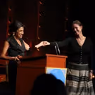 Photo Flash: Kathryn Hunter, Julie Taymor, Jonathan Cake and More Attend Theatre for…