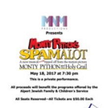 MNM Productions Partners with Alpert Jewish Family & Children's Service for Preview P