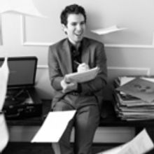 Jarrod Spector and THE AMERICAN SONGBOOK at NJPAC on 10/25