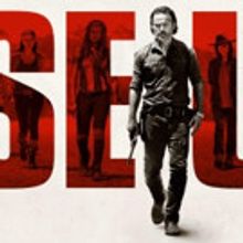 AMC Releases Key Art for Second Half of THE WALKING DEAD Season Seven