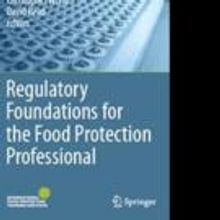 IFPTI Releases Book on Regulatory Foundations for Food Protection Professionals