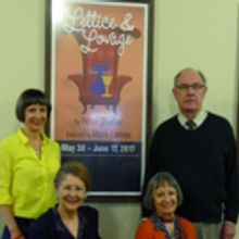 LETTICE AND LOVAGE to Open Westport Country Playhouse's 87th Season