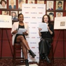 TV: Patina Miller and Bebe Neuwirth Help Kick Off Awards Season at the Drama League Nominations!