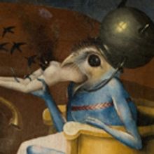 BWW Feature: MFAH Screens Two Unique and Very Different Films - HIERONYMUS BOSCH & CS