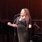 STAGE TUBE: Flashback - Natalie Douglas Sings 'Stormy Weather' at Last Year's NIGHT…