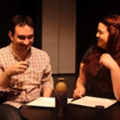 Photo Flash: First Look at Arena Players' FAT PIG by Neil LaBute