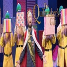 Theater Works to Present THE QUILTMAKER'S GIFT