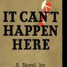 Sinclair Lewis's IT CAN'T HAPPEN HERE to Open Berkeley Rep's 2016-17 Season