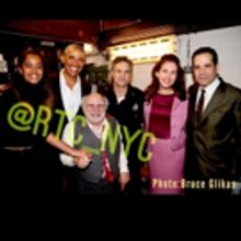 President Barack Obama and Daughter Malia Visit THE PRICE on Broadway