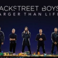 New Show Dates Announced For BACKSTREET BOYS: LARGER THAN LIFE At Planet Hollywood Re