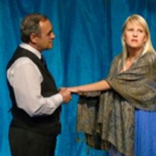 Photo Flash: First Look at Collaborative Artists Ensemble's THE LADY FROM THE SEA