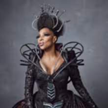 Photo Flash: Evillene Has Arrived! First Look at Mary J. Blige in Costume for NBC's…