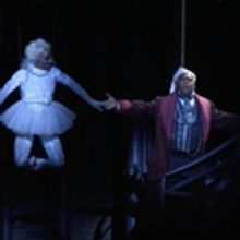 STAGE TUBE: Get in the Holiday Spirit with a Sneak Peek at A CHRISTMAS CAROL at Ford'