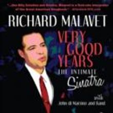 BWW Reviews: With His Intimate Frank Sinatra Tribute Show at the Metropolitan Room, R