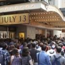 Photo Coverage: They Wanna Be in the Room Where It Happens- Fans Flock for…