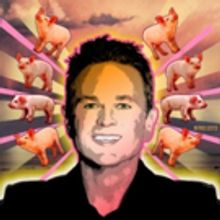 Sam Harris Launches Kickstarter to Film One-Man Show HAM: A MUSICAL MEMOIR