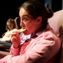 Photo Flash: See the New Cast of Inspector Sands' THE LOUNGE in Action at Soho Theatr