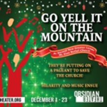 Obsidian Theater's Original Christmas Show is Fun with Lots of Music