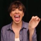 STAGE TUBE: Natalie Weiss Attempts to Help Ellyn Marie Marsh 'Break Down the Riffs'…