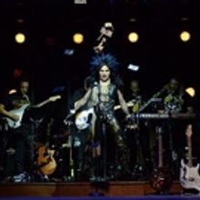 BWW Review: The Band Is Where It's At In ROCK OF AGES