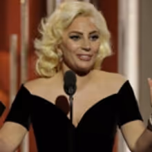 Lady Gaga in Talks to Join Bradley Cooper in A STAR IS BORN Remake
