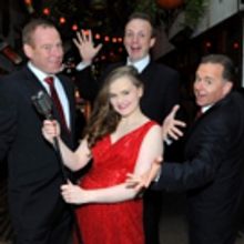 The Two and a Half Tenors Return to the Everyman