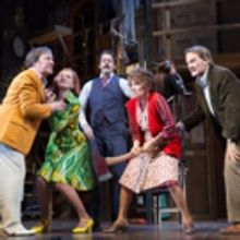Let the Door-Slamming Begin! NOISES OFF Opens Tonight on Broadway