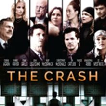 First Look: Star-Packed Crime Thriller THE CRASH Hits Theaters Today