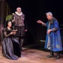 Photo Flash: First Look at Allen Nause, Michael Mendelson & More in Portland Shakespe