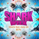 Discovery Channel Unveils 2016 SHARK WEEK Programming Lineup!