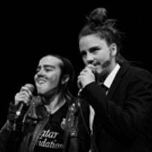 Two Tongue Theatre Presents BOYS CLUB