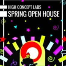 Biannual Art Party Celebrates the Work of High Concept Labs' Sponsored Artists