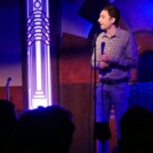 Photo Flash: Drew Fornarola Continues (mostly)musicals Series at LA's Bar Fedora