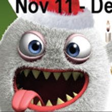 A VERY SPECIAL HOLIDAY SPECIAL Opens This November at Little Fish Theatre