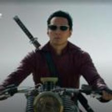 AMC Premieres Marial Arts Drama INTO THE BADLANDS Tonight