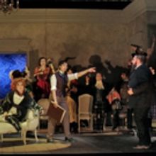 BWW Review: ARIADNE ON NAXOS Balances Wondrously Between Classic Beauty and Parody
