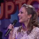 STAGE TUBE: Get Happy! Watch Laura Osnes Perform with the Mormon Tabernacle Choir…