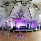 VIDEO: From Empty Room to Amazing Set! UP Theater Company's LOST/NOT FOUND Runs…