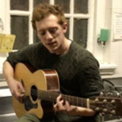 TV: BAGHDADDY's Ethan Slater Sings in the Kitchen with Brandon Espinoza & Claire Neuman