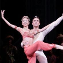 Photo Flash: Houston Ballet Caps Season with Stanton Welch's LA BAYADERE