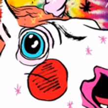 ART SCHOOL ACID DROPOUT A Comedy Stunt Show Comes to Creek and the Cave