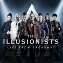 BWW Review: THE ILLUSIONISTS