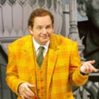 BWW Review: ONE MAN, TWO GUVNORS Serves Big Laughs in Newly Renovated Alley Theatre Photo